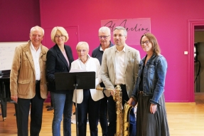 Montbard et l'Auxois-Morvan renforcent leur coopération en matière d'enseignement artistique